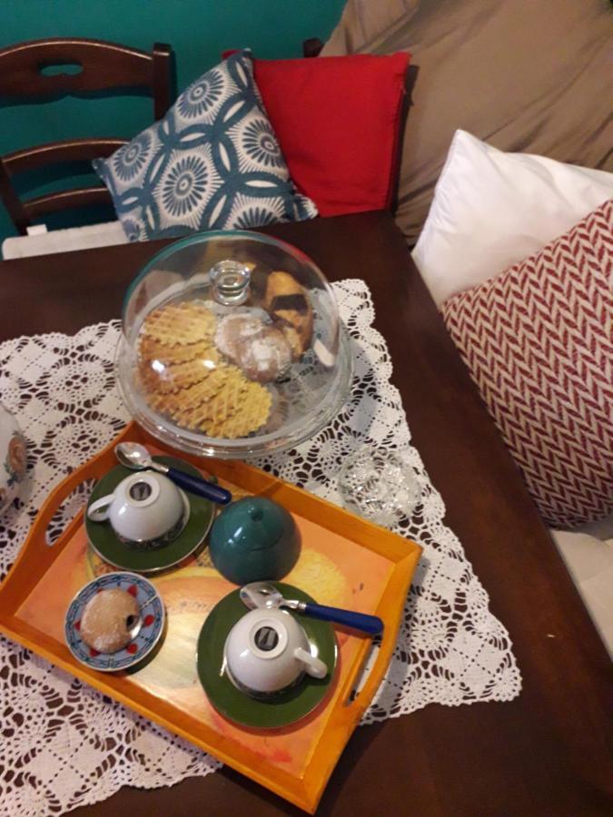 Bed and Breakfast Nenet Guglionesi Esterno foto